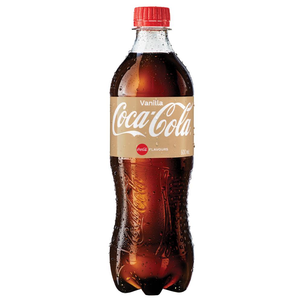 Coca Cola Vanilla