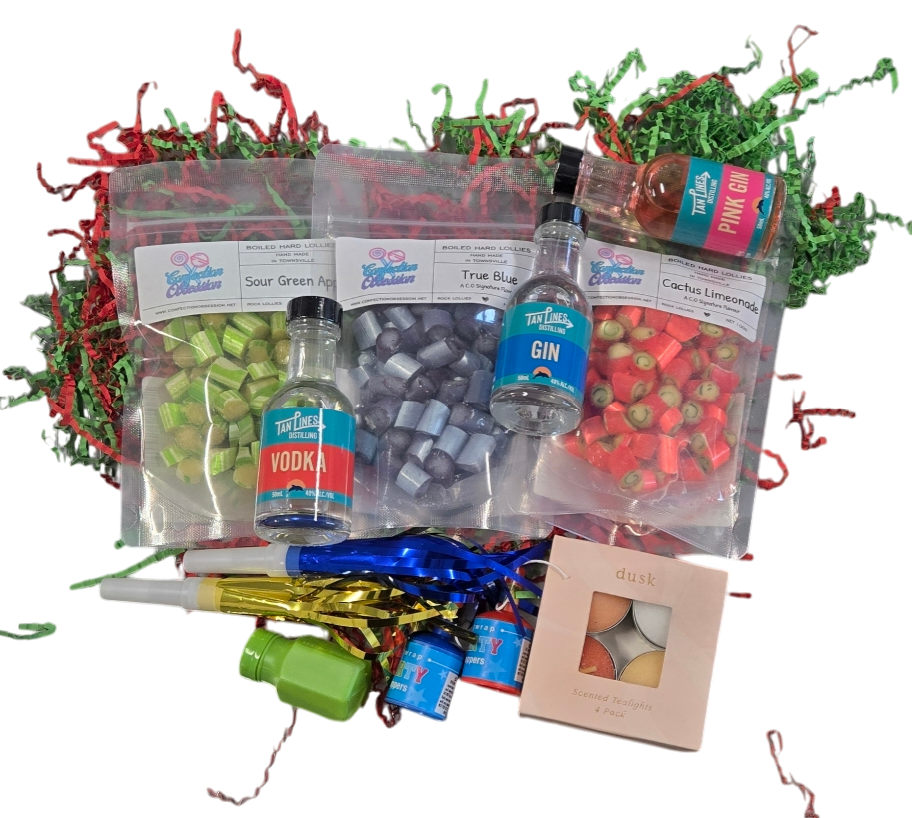 Rock Candy Gift Pack Box