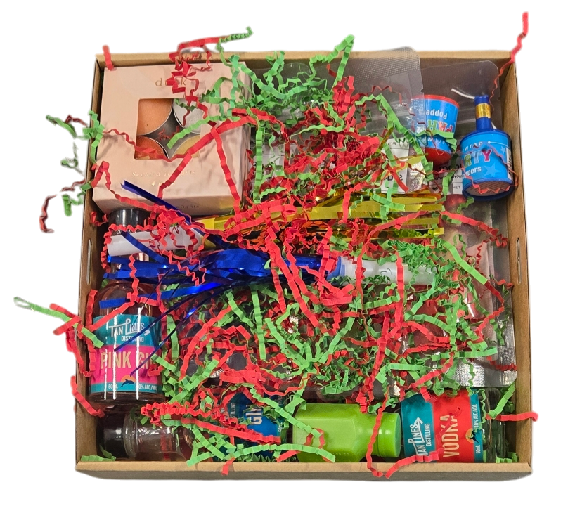 Rock Candy Gift Pack Box