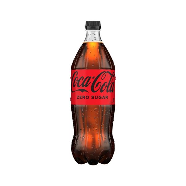 Coca Cola Zero Sugar