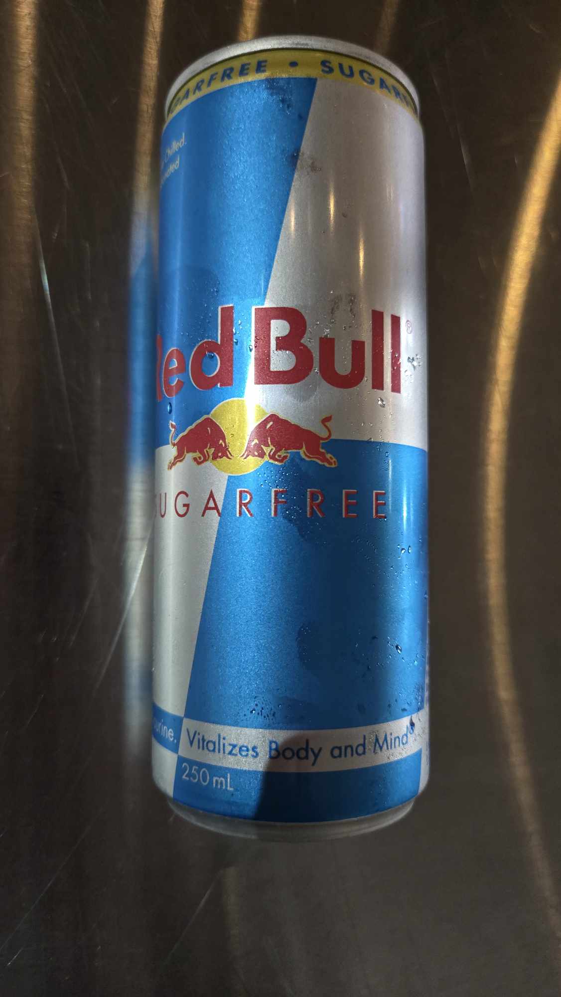 Red Bull Original Sugar Free