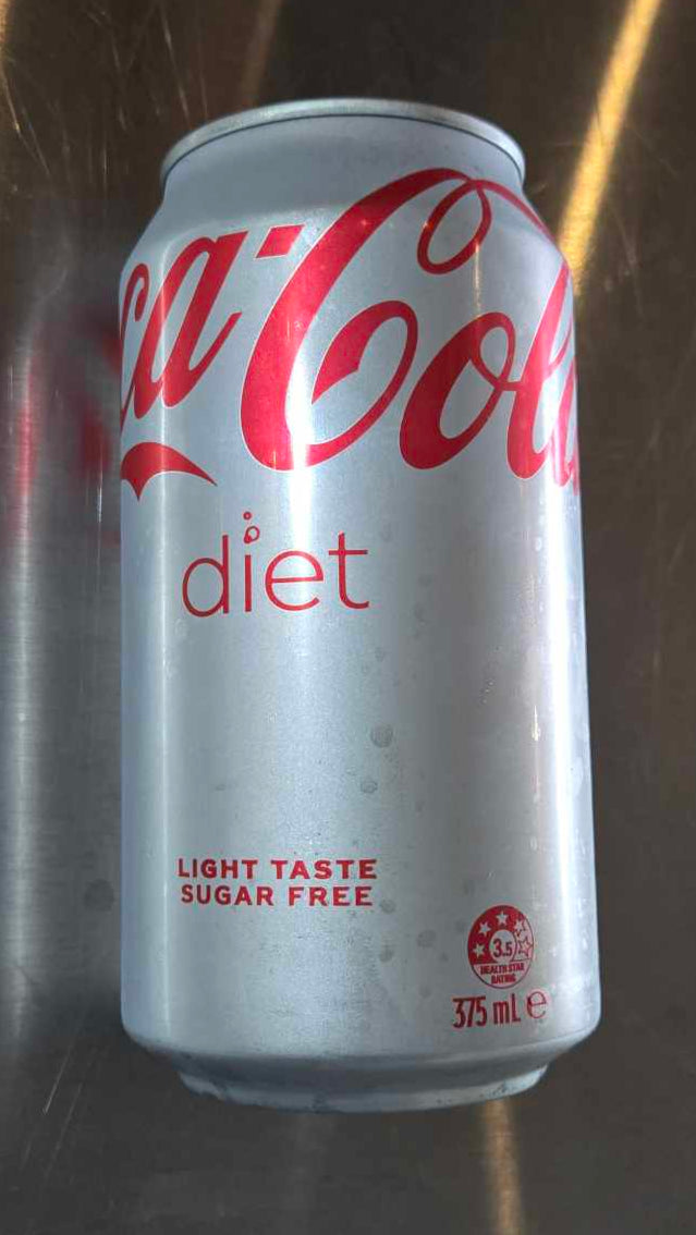 Coca Cola Diet