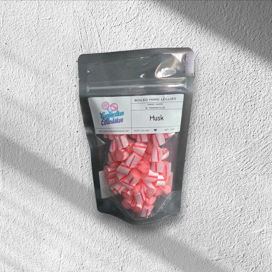 Musk Rock Lollies