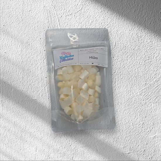 Milko Rock Lollies