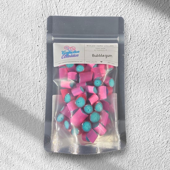 Bubblegum Rock Lollies