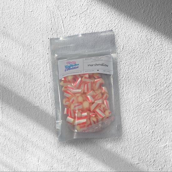 Marshmallow Rock Lollies