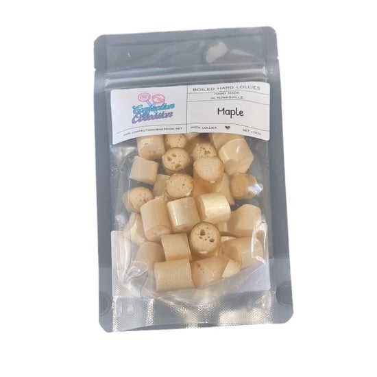 Maple Rock Lollies