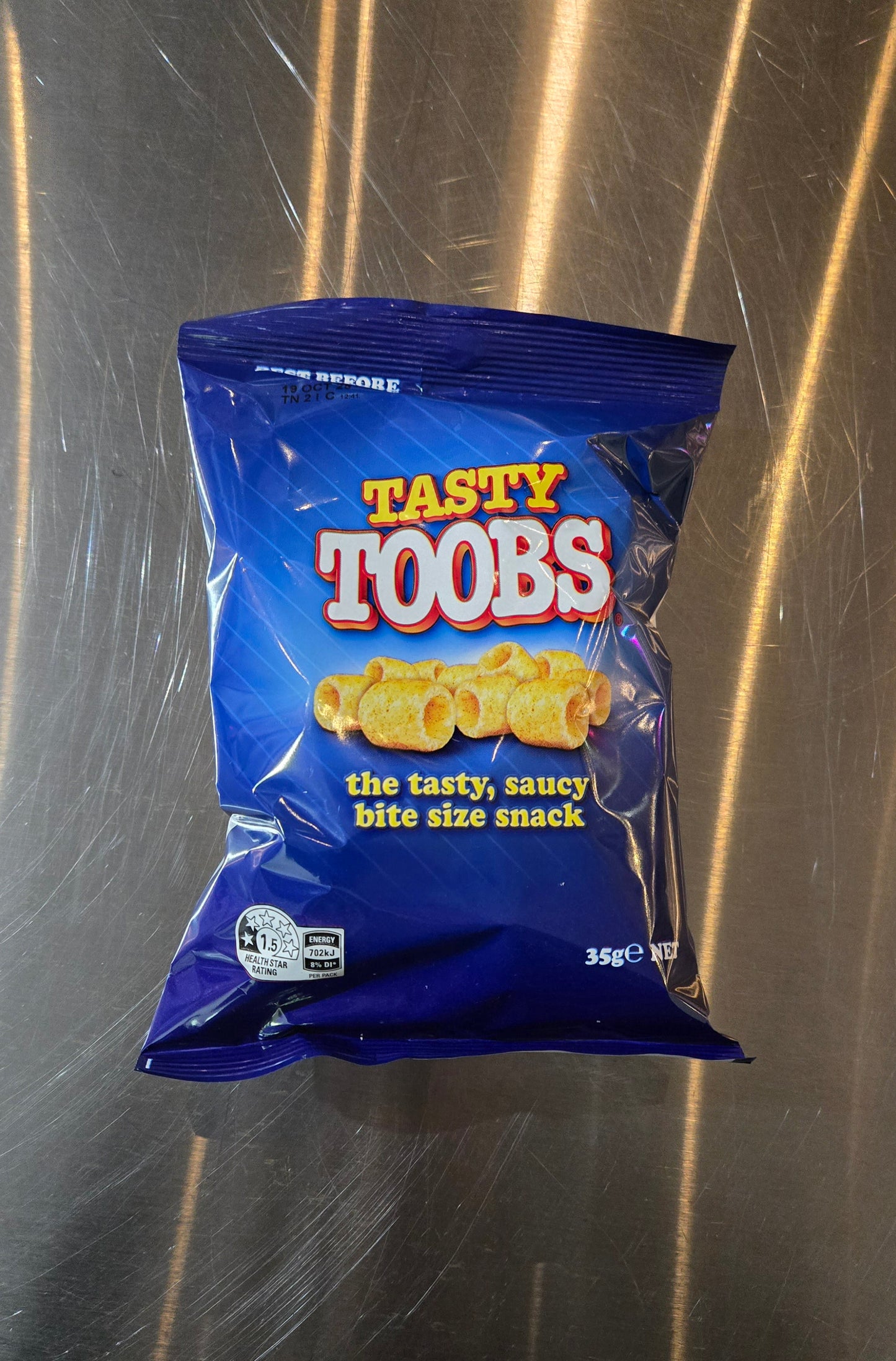 Tasty Toobs