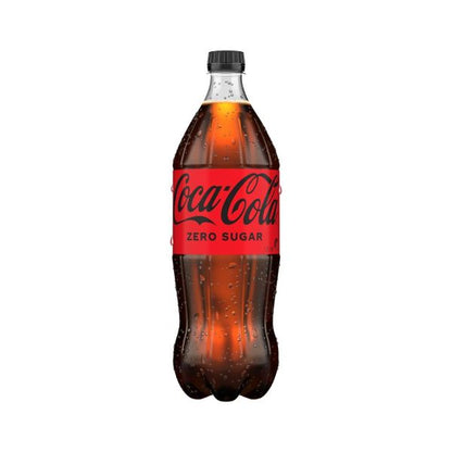 Coca Cola Zero Sugar