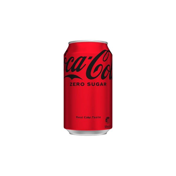 Coca Cola Zero Sugar
