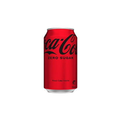 Coca Cola Zero Sugar
