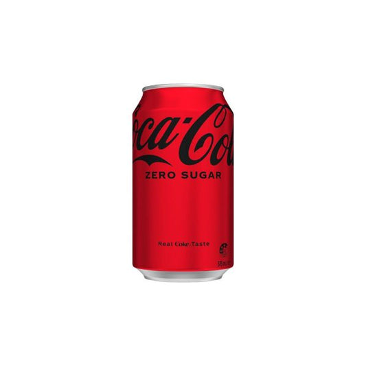 Coca Cola Zero Sugar