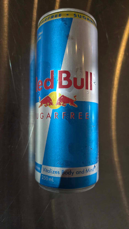 Red Bull Original Sugar Free