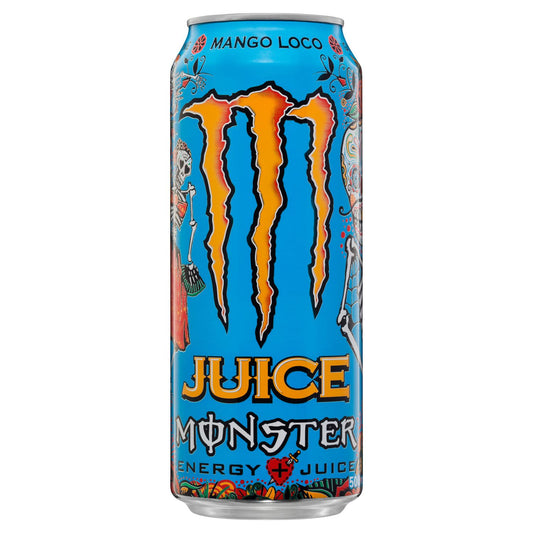 Monster Juiced Mango Loco