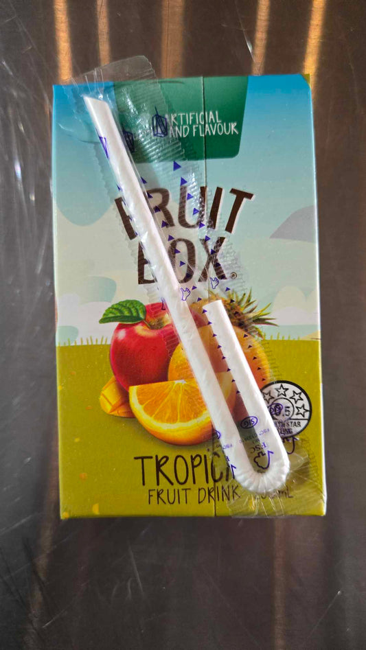 Fruit Box Juice 200mL