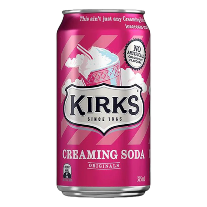 Kirks Creaming Soda