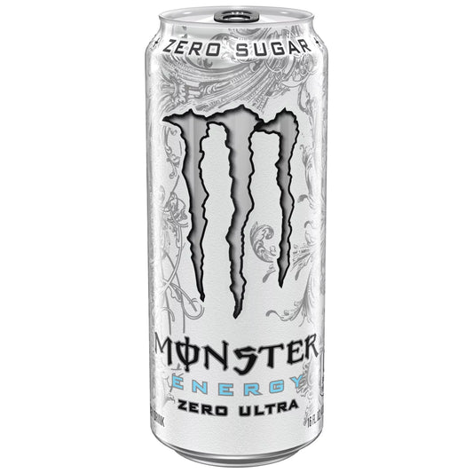 Monster Zero Sugar Zero Ultra