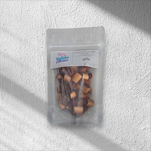 Jaffa Rock Lollies