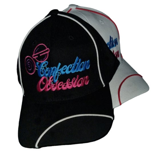 Confection Obsession Cap Strap/Snap Back
