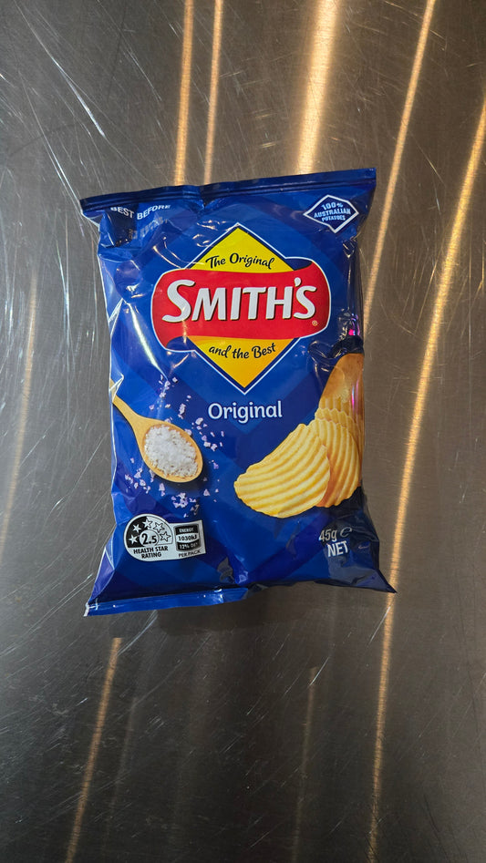 Smiths Chips Original Salted
