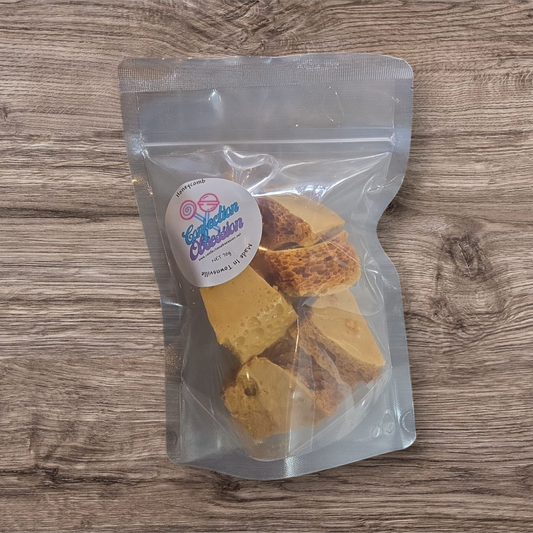 Honeycomb Candy / Sponge Candy / Hokey Pokey - Soft