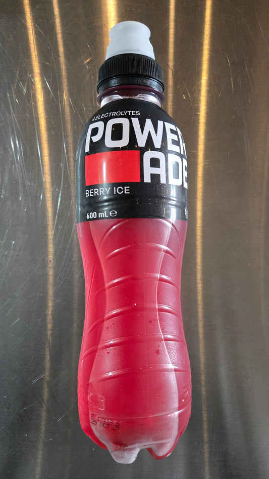 Berry Ice (Red) Powerade