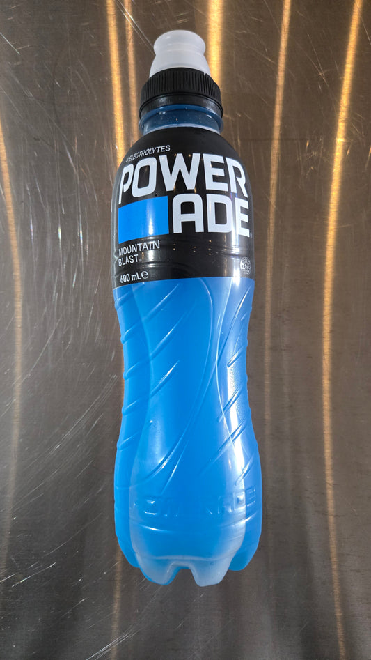Mountain Blast (Blue) Powerade