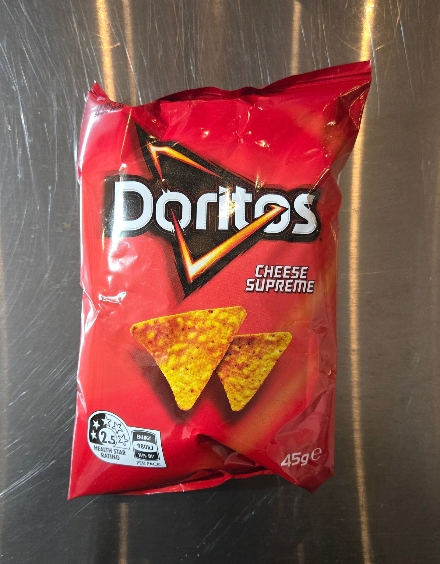 Doritos Cheese Supreme