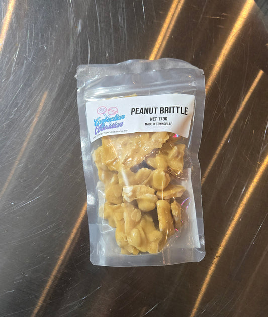 Peanut Brittle