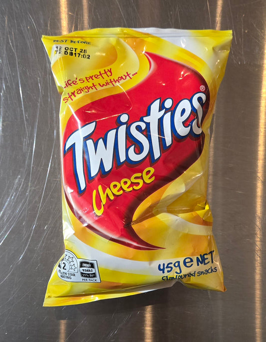 Twisties Original Cheese