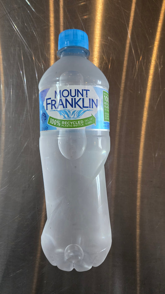 Water Mount Franklin